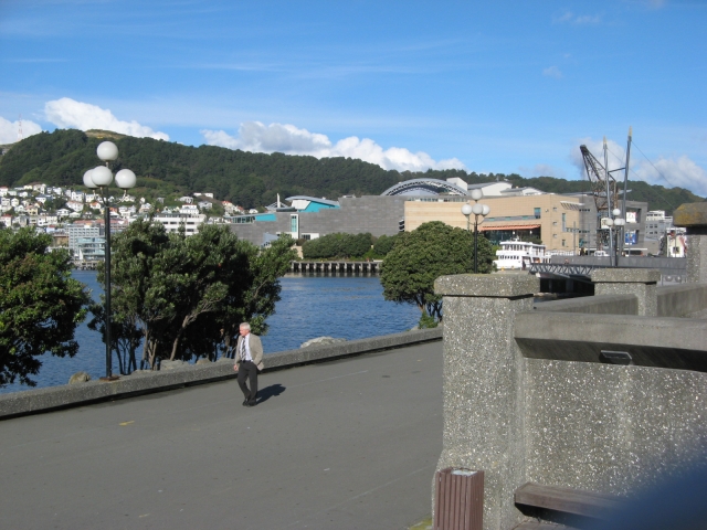 Te Papa Tongarewa