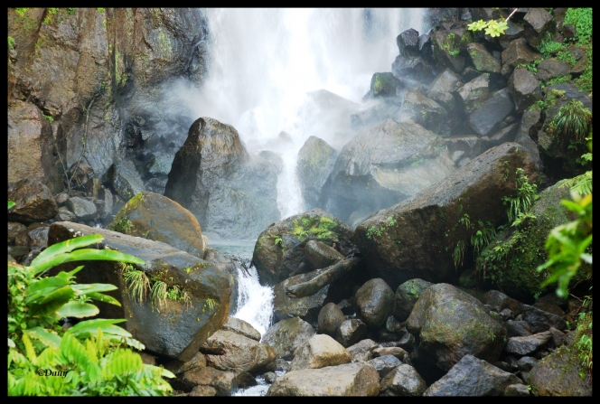 Trafalgar Falls