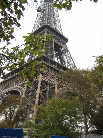 Tour Eiffel - Paris