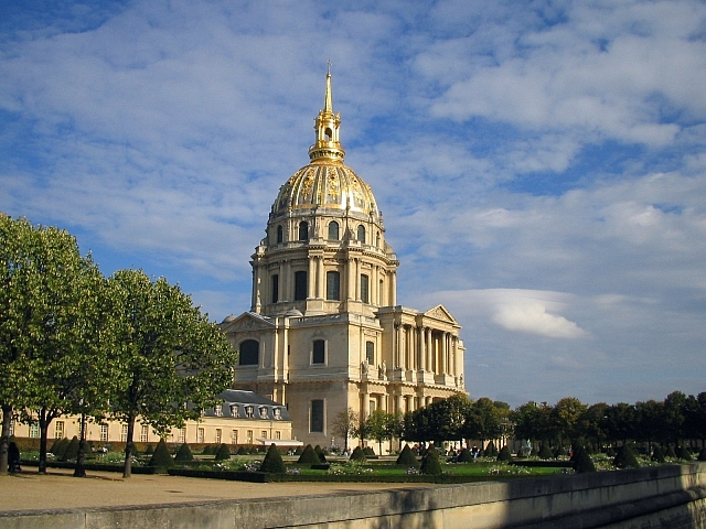 Les Invalides