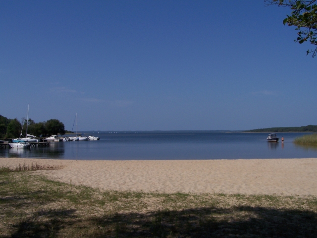 Lac de Sanguinet