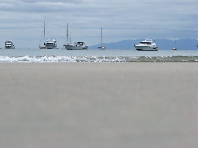 Oneroa Beach - Waiheke Island