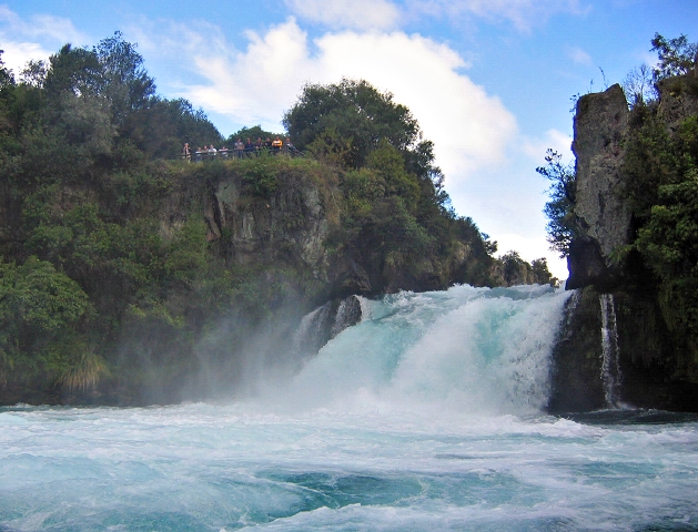Huka Falls