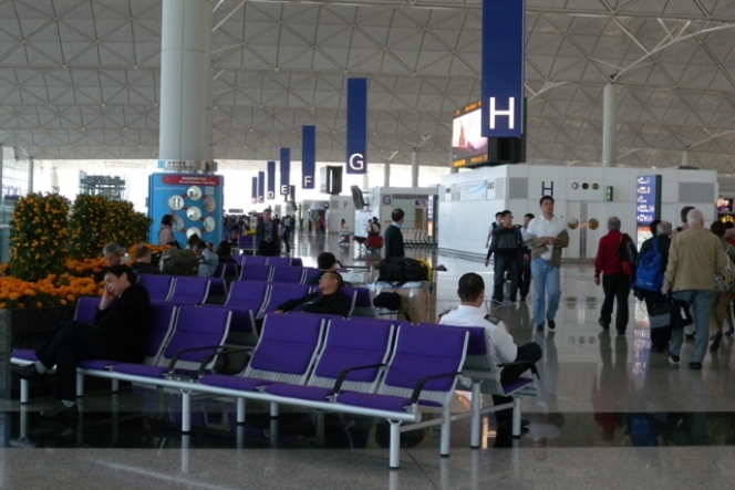 HK airport 3