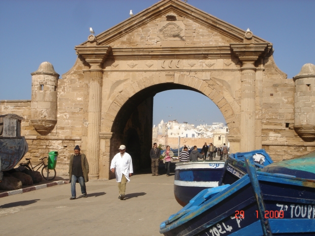 Port d'Essaouira