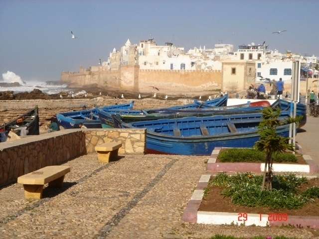 Rempart d'Essaouira