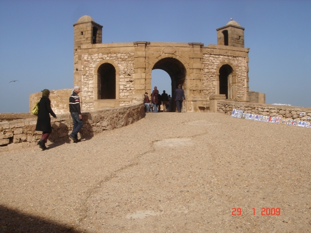 Essaouira - Les remparts
