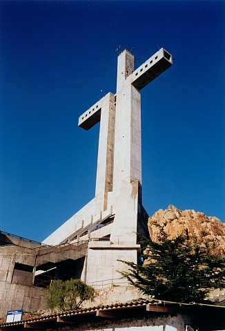 Cruz del tercer milenio