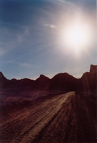 San Pedro de Atacama