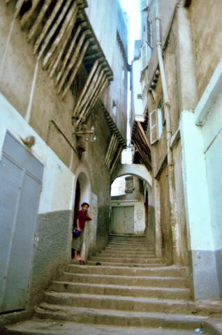 Alger - La médina