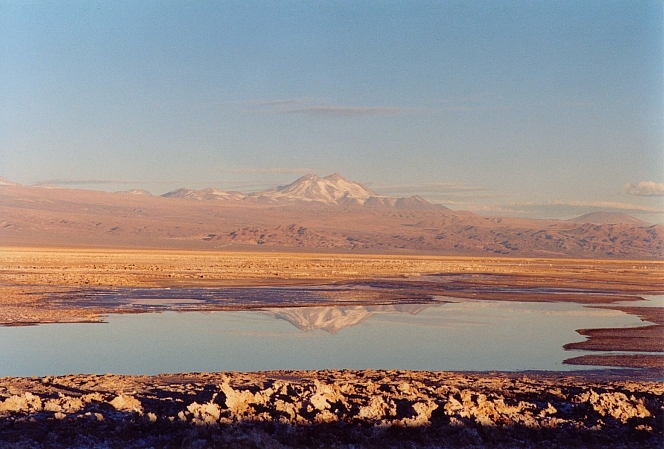 Salar de Atacama