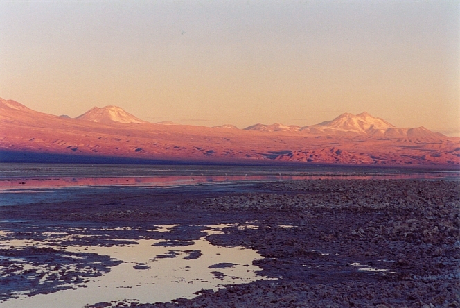 Salar de Atacama