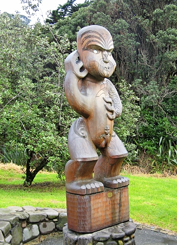 Maori Art