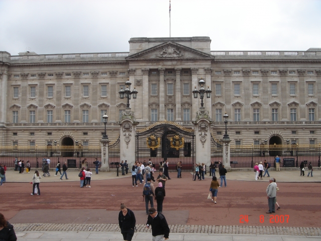 Buckingham Palace