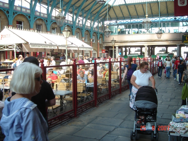 Covent Garden