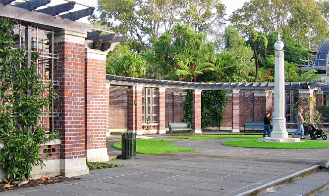 Auckland Wintergarden