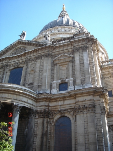 St Paul's Cathedral
