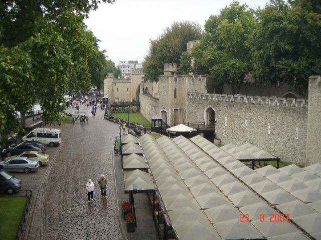 The Tower of London