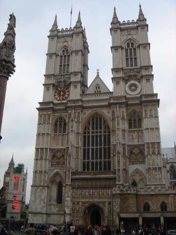 Westminster Abbey
