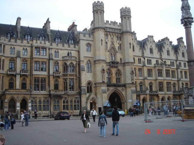 Westminster Abbey