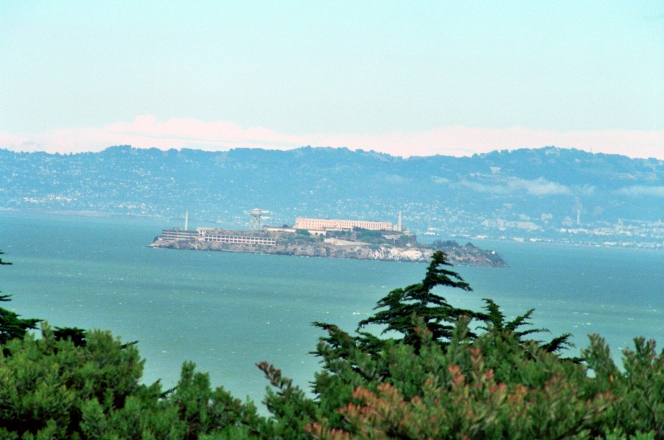 San Francisco - Alcatraz