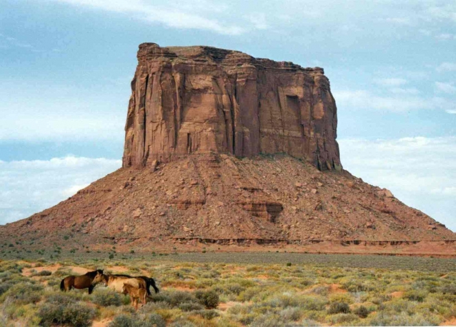 USA, Monument valley 03