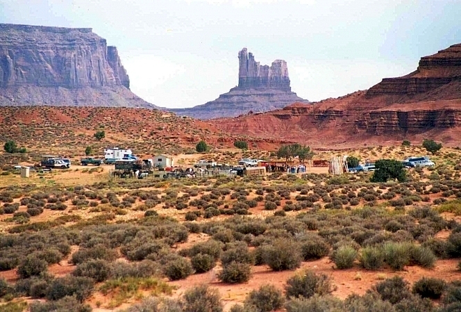 USA, Monument valley 04