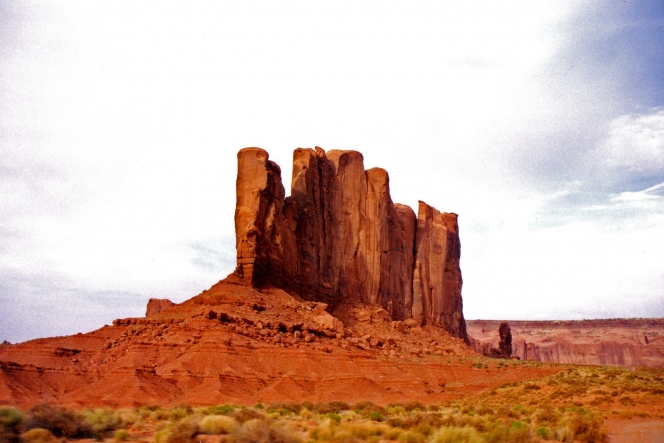 USA, Monument valley 02