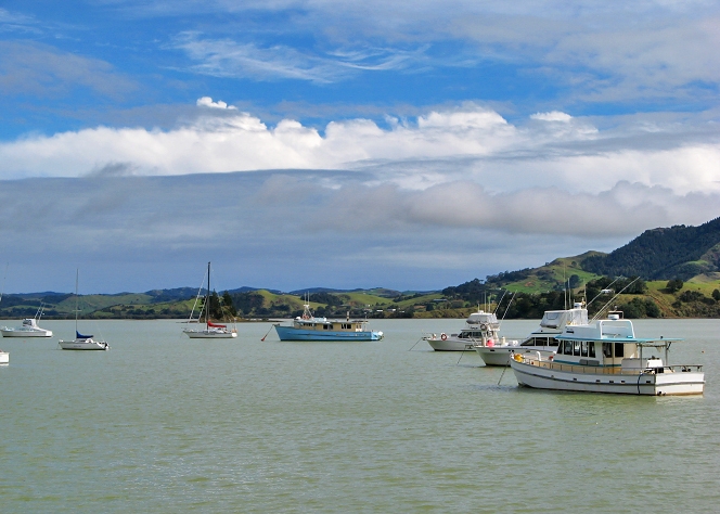 Peaceful Northland