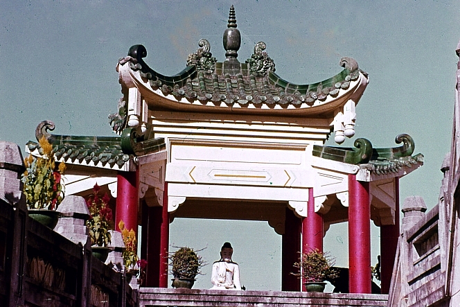 Jardins du baume du tigre - Buddha