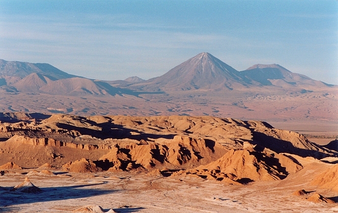Valle de la Luna