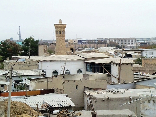 Bukhara - Outside touristic places