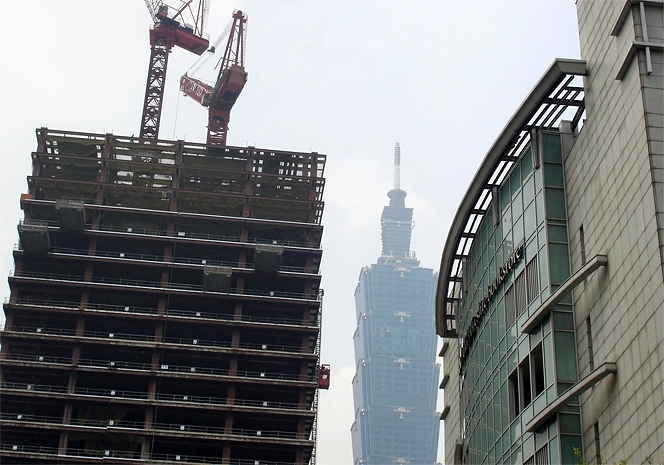 Un quartier en chantier
