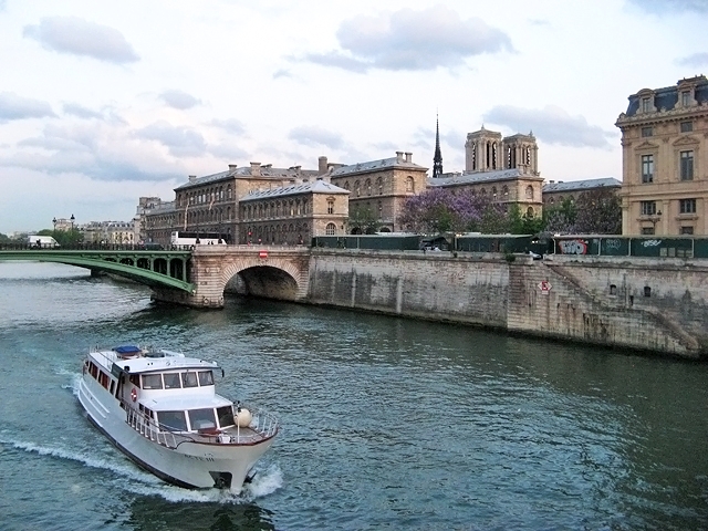 Ile de la Cité