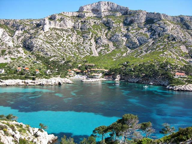 Port de Sormiou