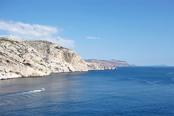 Calanques de Cassis