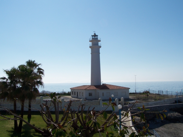 Phare de Torrox-Costa