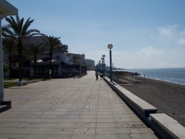 Promenade de Torrox-Costa