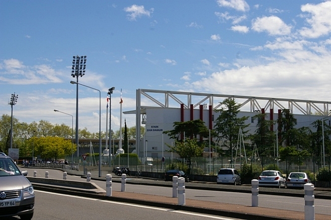 Stade Jean Dauger de Bayonne