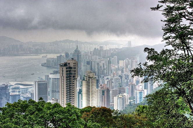 Hong Kong