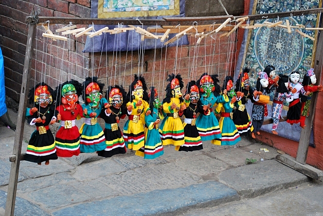 poupées traditionnelles