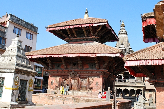 Durbari Square Patan