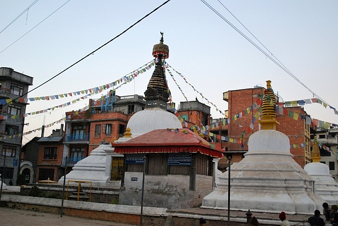 Stupas Patan