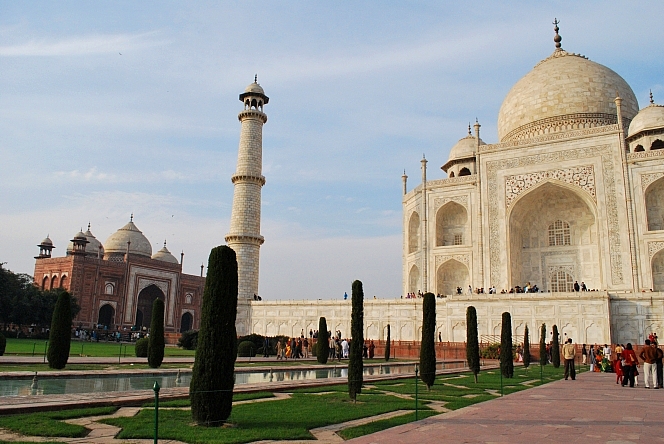 Taj Mahal