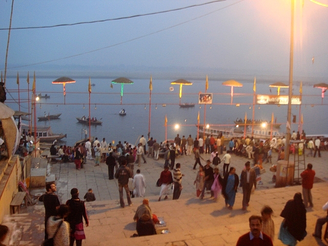 Gate de Varanasi