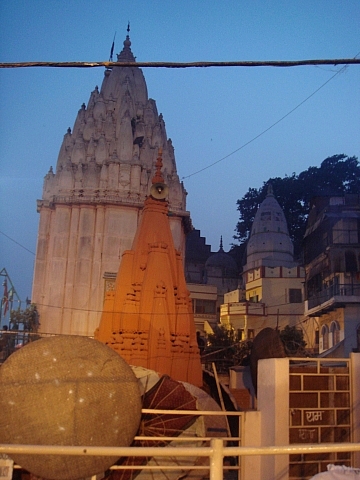Temple de Varanasi