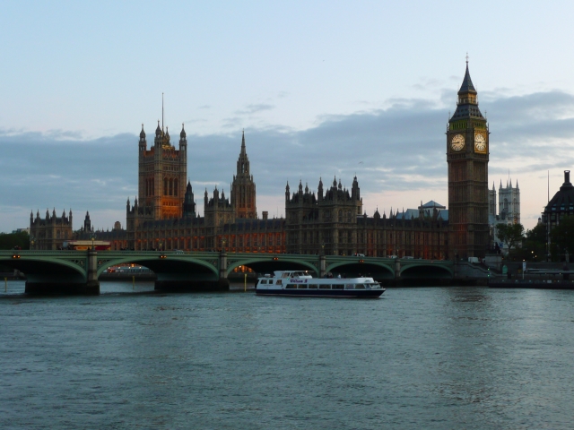 Parliament Houses &amp; Big Ben
