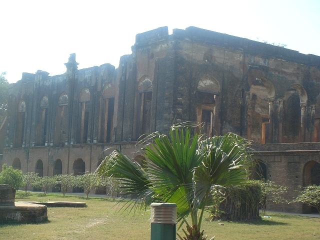 Residency de Lucknow