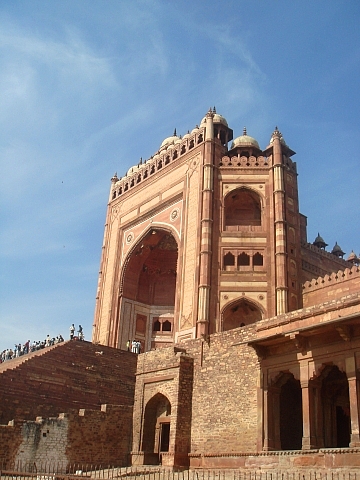 Buland Darwaza