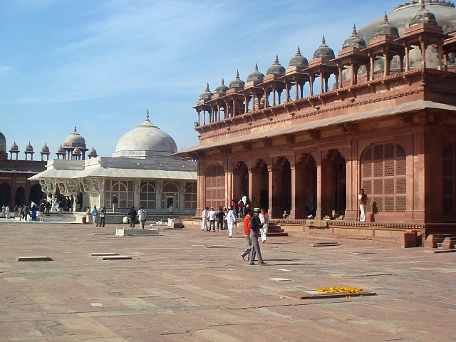 Tombeau de Islam Khan et de son épouse